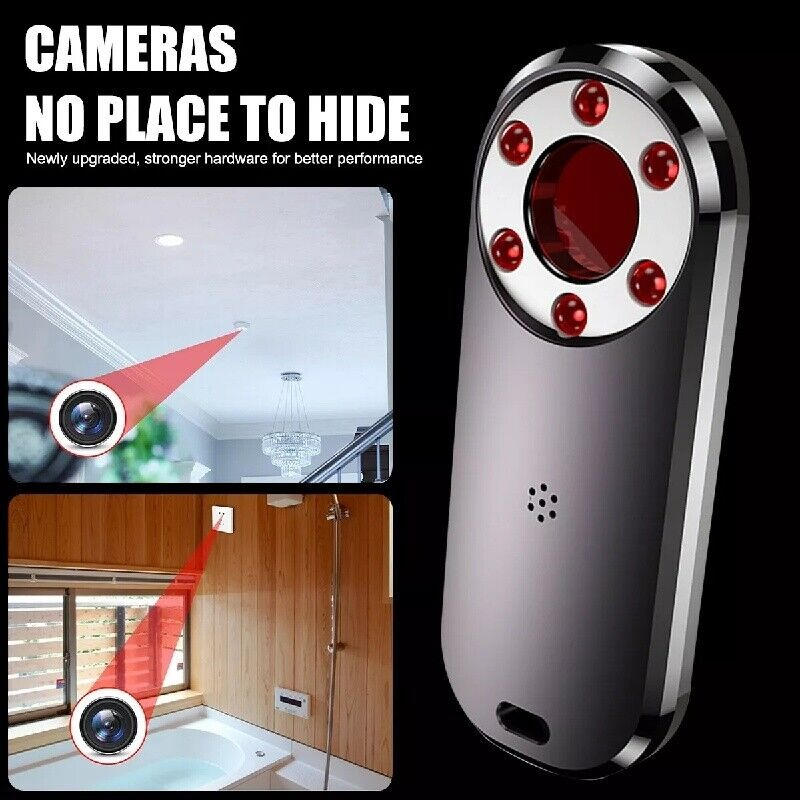 Riafu Camera Detector Device
