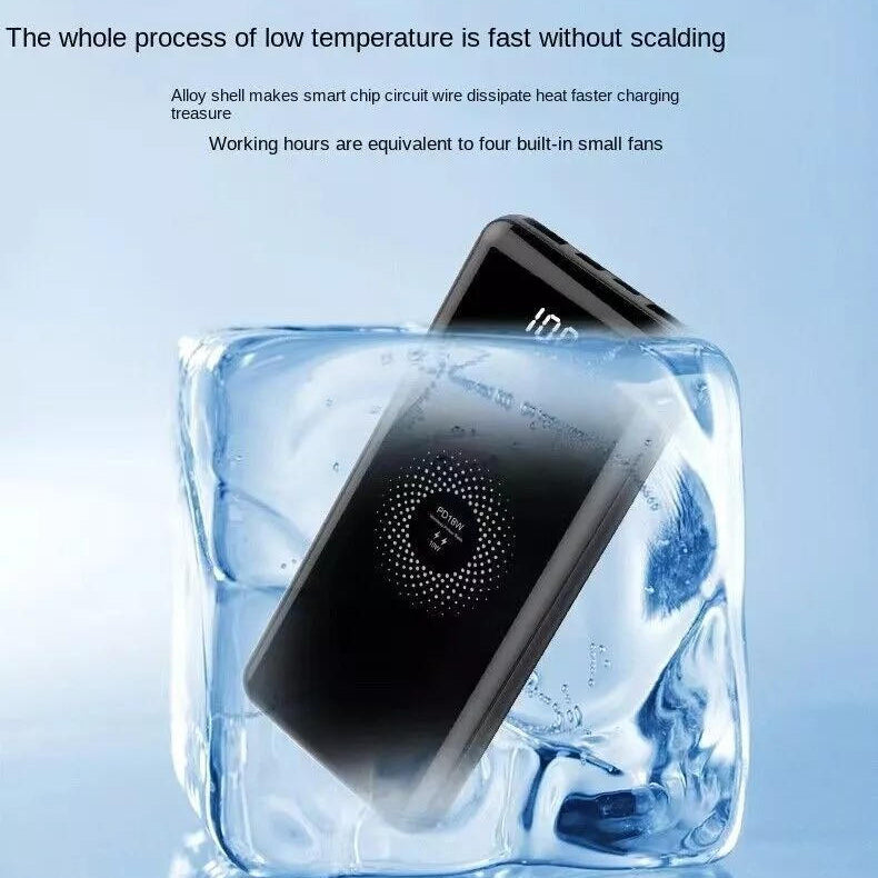 Riafu Portable Power Bank for Phone