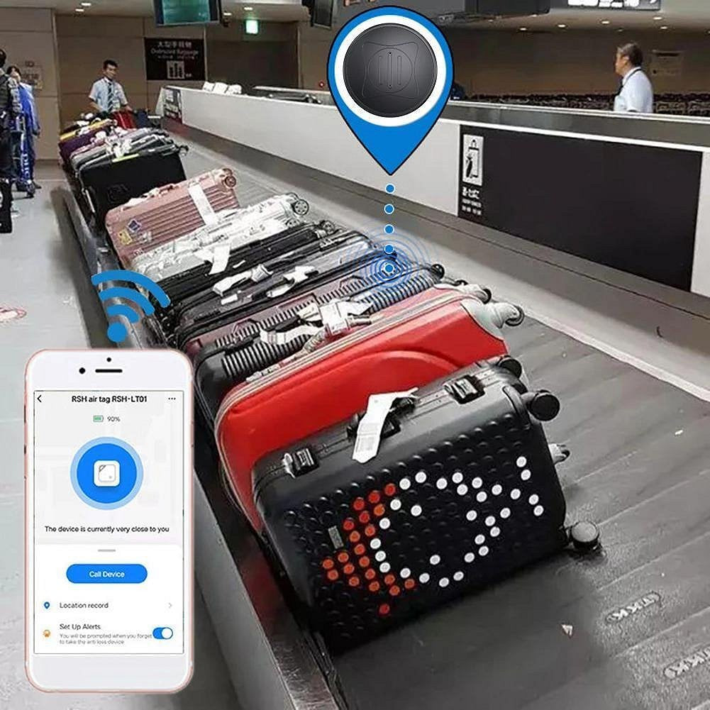 Riafu Mini GPS Car Tracker