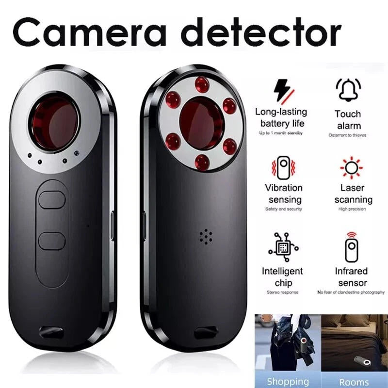 Riafu Camera Detector Device