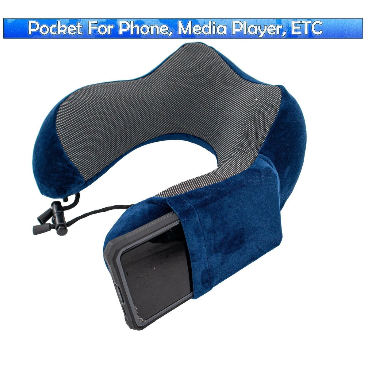 Riafu Travel Neck Pillow Premium