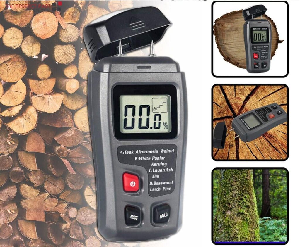 Riafu Wood Moisture Meter