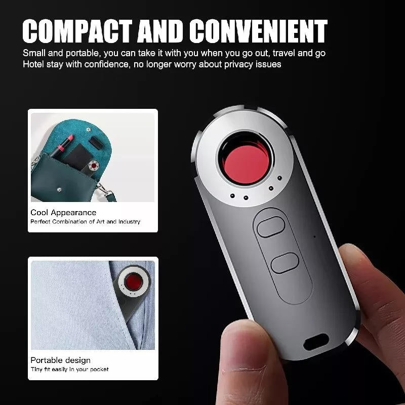 Riafu Camera Detector Device