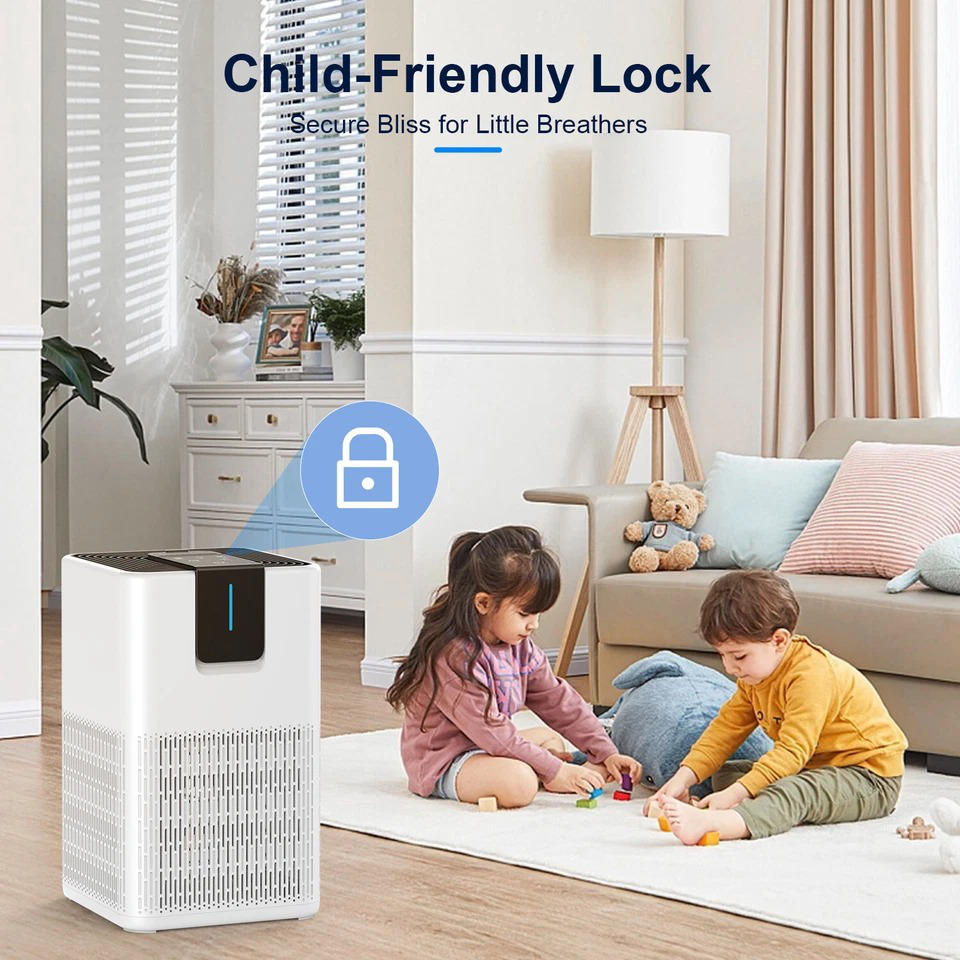 Riafu Large Room Air Purifier