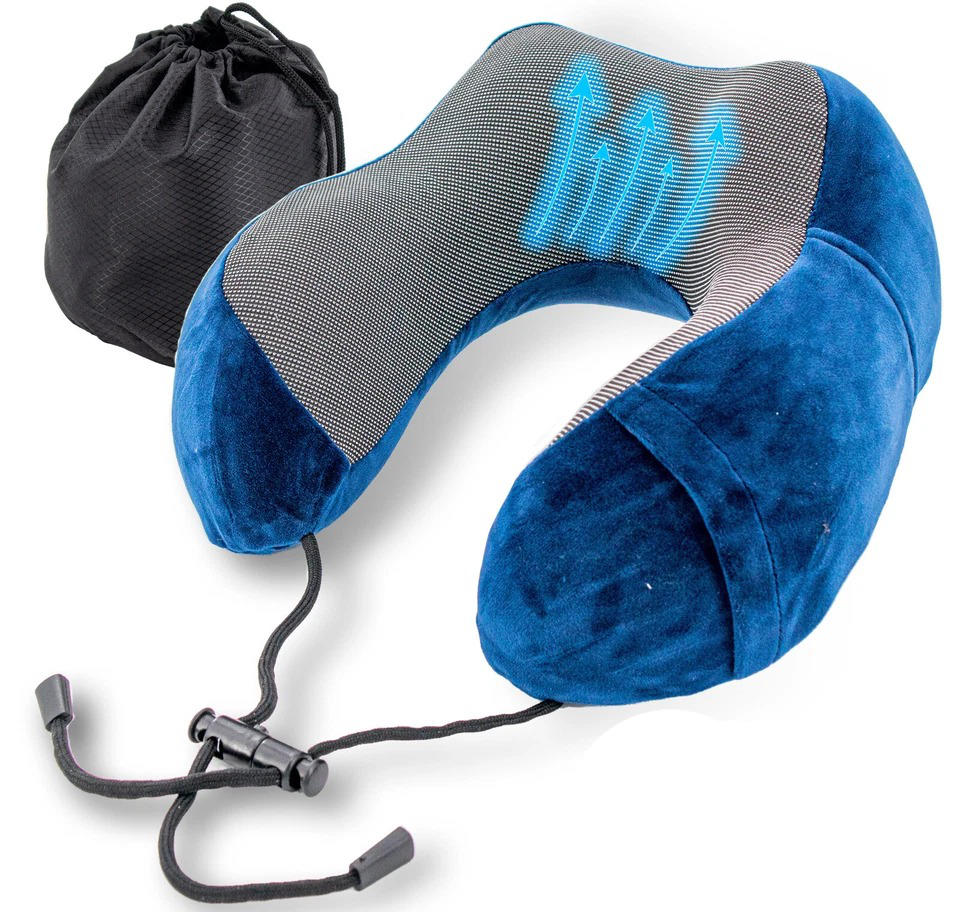 Riafu Travel Neck Pillow Premium