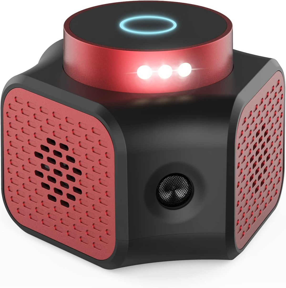 Riafu Ultrasonic Indoor Rodent Repellent Plug-In – Safe Pest Control for Mice, Rats, Insects