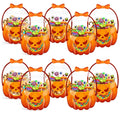 Riafu – Halloween Transparent Favor Bags
