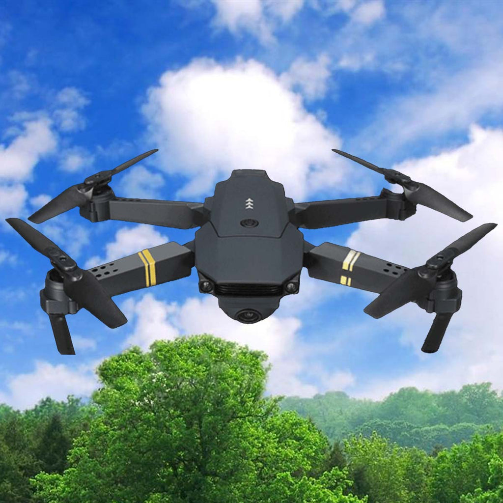 Riafu 4K Drone - Top-Rated Lightweight Foldable Drone