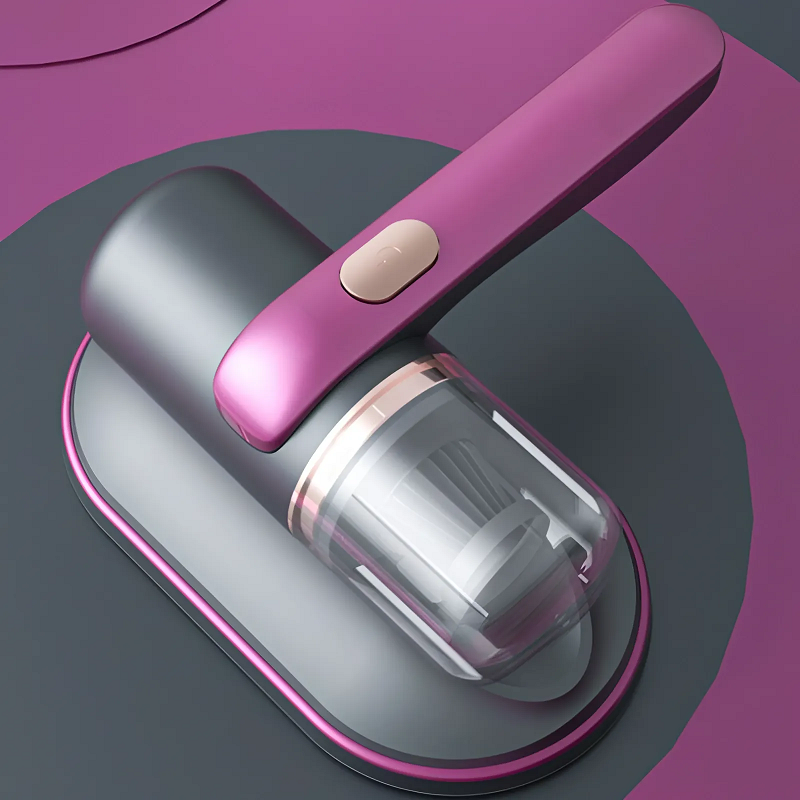 Riafu Mattress vacuum, Bed vacuum cleaner with UV-C light