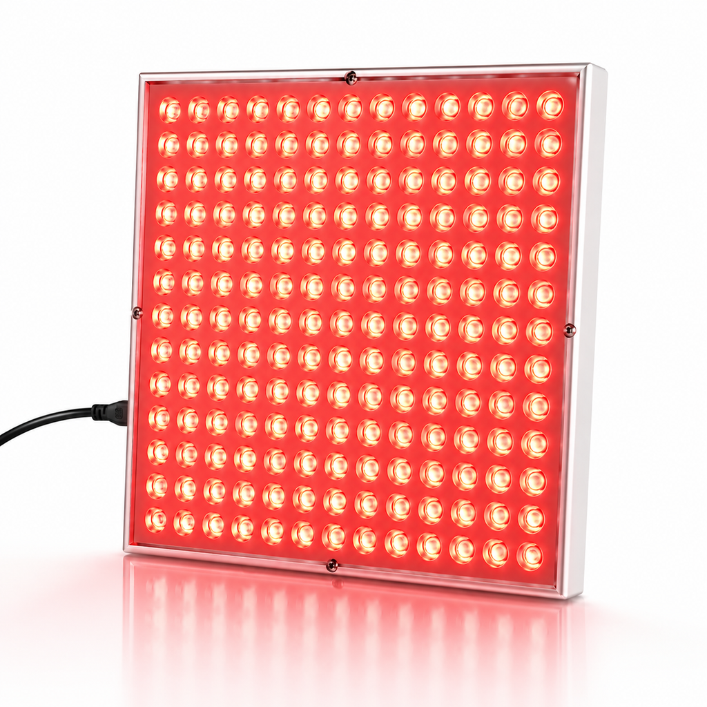 Red & Near-Infrared Light Panel, 660nm & 850nm